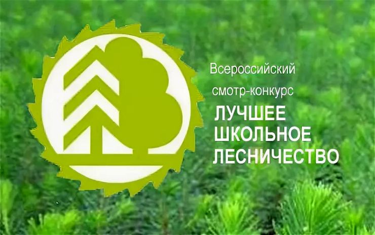 Всероссийский заочный смотр-конкурс школьных лесничеств «Лучшее школьное лесничество»